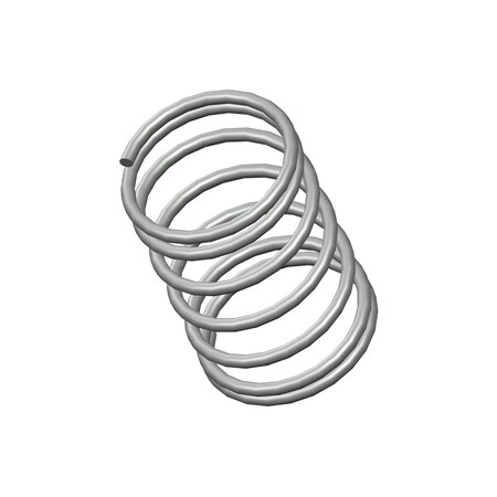 Approved Vendor Compression Spring, O= .203, L= .31, W= .015 G709961388